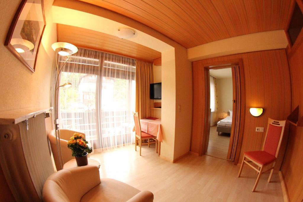 Hotel Schmid Bad Bellingen Rom bilde