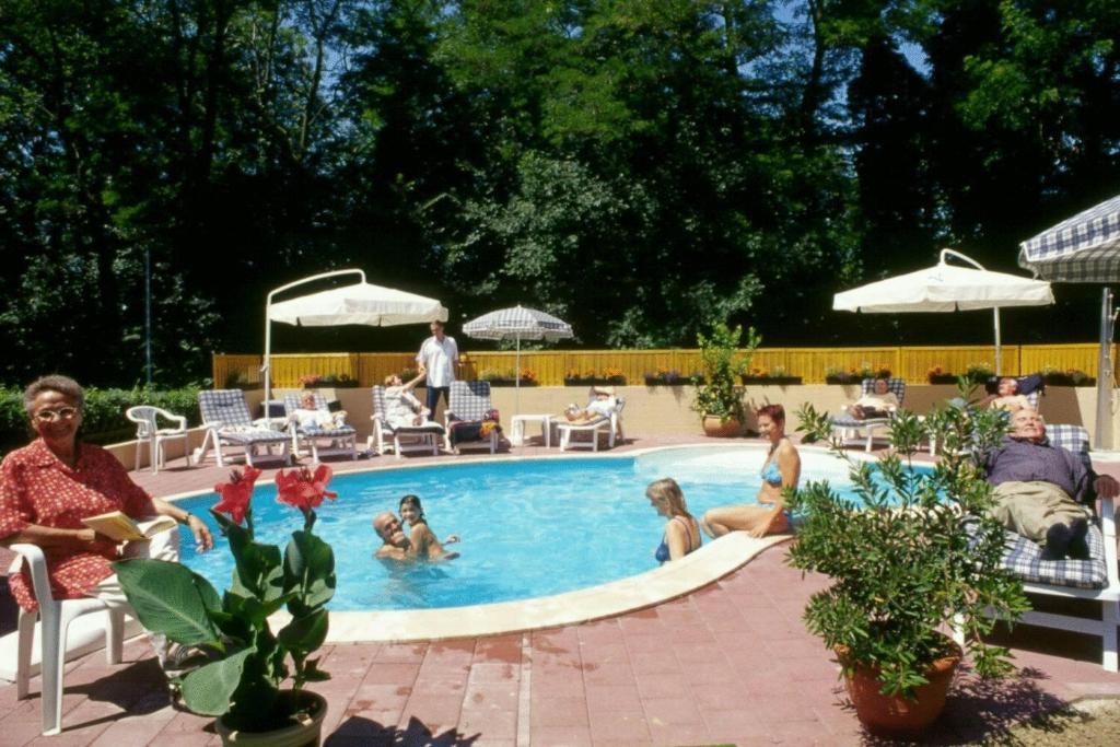 Hotel Schmid Bad Bellingen Eksteriør bilde